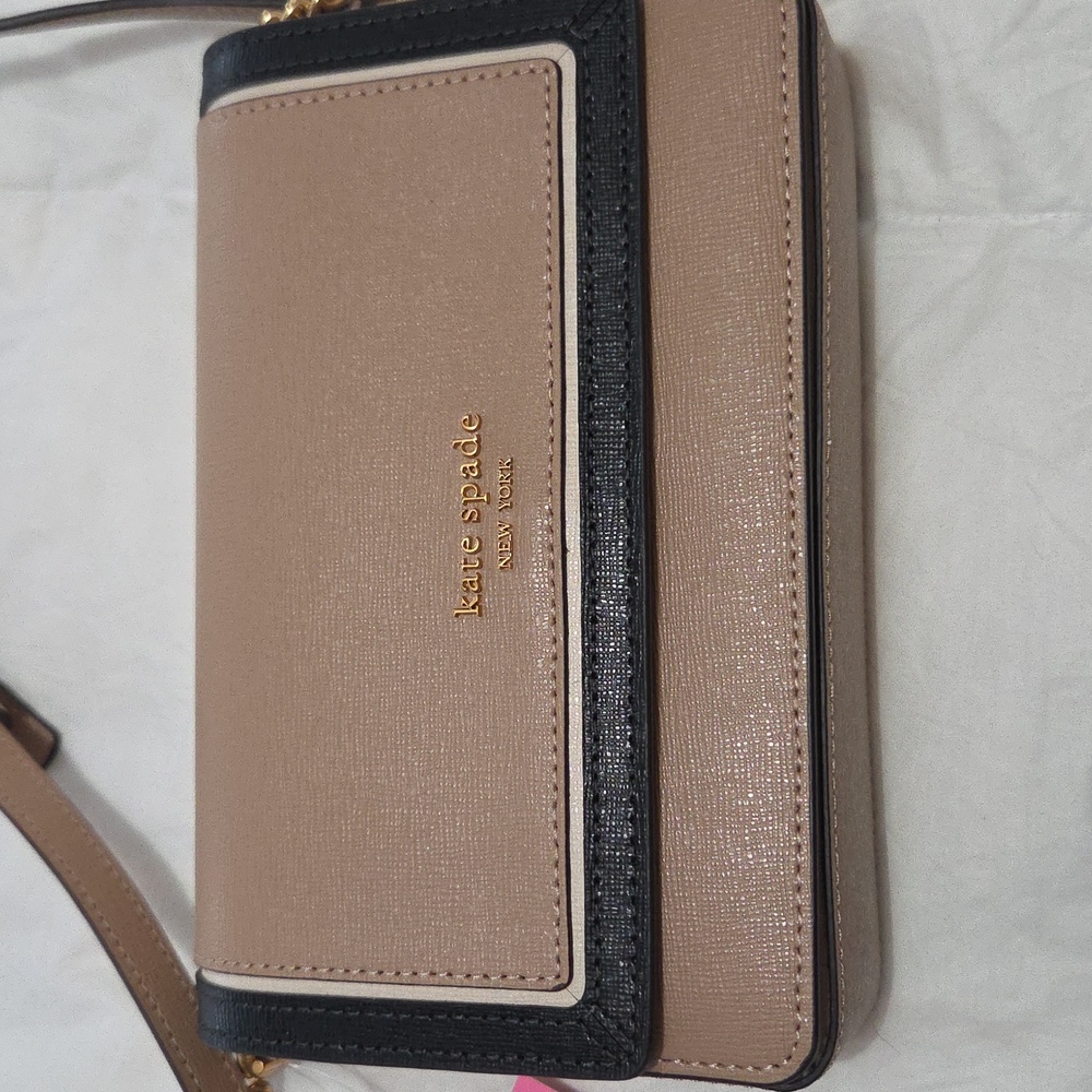 Kate Spade Morgan Wallet On Chain Crossbody Bag